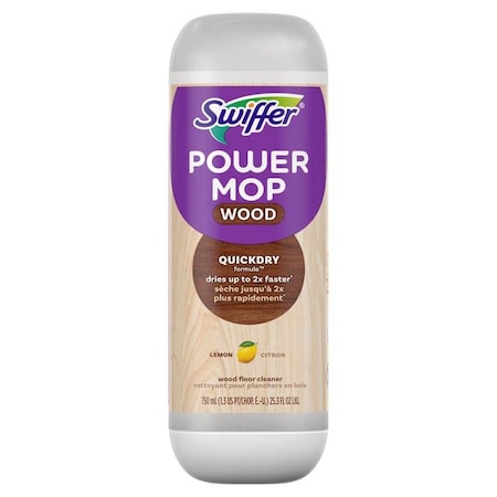 Swiffer WOOD FLR CLEANER LM .25.3OZ 80374078